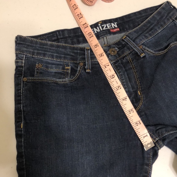 Levi’s Denizen Cropped Jeans Size 4 - Picture 4 of 12